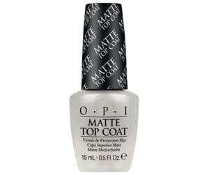 Sminke - OPI Matte Top Coat - OPINTT35