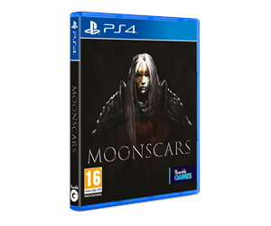 Spill - Moonscars - Sony PlayStation 4 - Plattform - 5056635602183