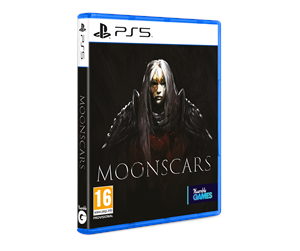 Spill - Moonscars - Sony PlayStation 5 - Plattform - 5056635602220