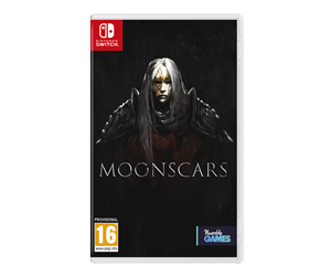 Spill - Moonscars - Nintendo Switch - Plattform - 5056635602268