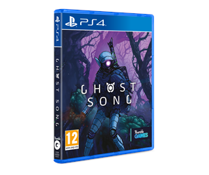 Spill - Ghost Song - Sony PlayStation 4 - Plattform - 5056635602473