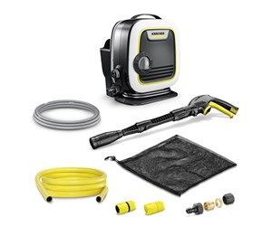 Høytrykksspyler - Kärcher Høytrykksspyler PRESSURE WASHER K MINI PLUS - 1.600-070.0