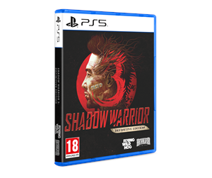 Spill - Shadow Warrior 3 (Definitive Edition) - Sony PlayStation 5 - FPS - 5056635602459