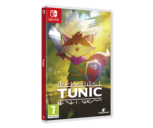 Spill - Tunic - Nintendo Switch - Action/Adventure - 5056635602596