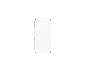 Mobil - Deksel og etui - Samsung Galaxy A54 Soft Clear Cover - Transparent - GP-FPA546VAATW