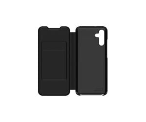 Mobil - Deksel og etui - Samsung Galaxy A54 Wallet Flip Case - Black - GP-FWA546AMABQ