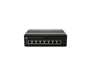 Switch/splitter - LevelOne IFS-0801 - switch - IFS-0801