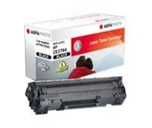 Printertilbehør blekk/toner - Agfa Photo - black - toner cartridge (alternative for: HP CE278A) - Laser toner Svart - APTHP278AE