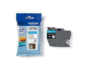 Printertilbehør blekk/toner - Brother LC - original - ink cartridge - Blå - LC3259XLCP