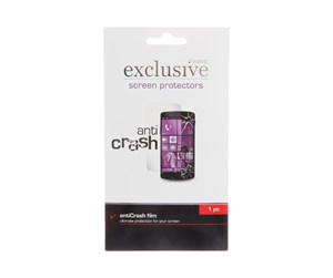 Mobil - Beskyttelsesglass - Insmat AntiCrash - screen protector for mobile phone - 861-1222