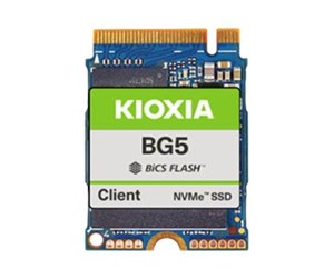 SSD - Kioxia BG5 SSD - 1TB - M.2 2230 - PCIe 4.0 - KBG50ZNS1T02