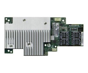 Kontroller - Intel RAID Controller RT3EX020E - storage controller (RAID) - M.2 Card (SATA) - PCIe 2.0 x2 - RT3EX020E 99AJRD