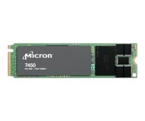 SSD - Crucial Micron 7450 MAX - M.2 2280 - PCIe 4.0 - 800GB - MTFDKBA800TFS-1BC1ZABYYR