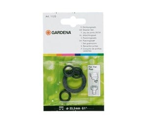 Hagevanning - Gardena Washer Set - 01125-20