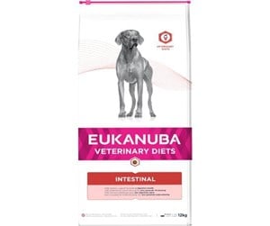 Hund - Eukanuba Intestinal 12kg - Veterinary Diet - VH041200