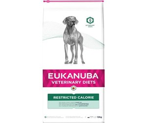 Hund - Eukanuba Restricted Calorie 12kg - Veterinary Diet - VH031200