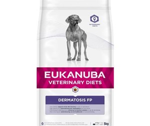 Hund - Eukanuba Veterinary Diets Dermatosis FP 5 kg - VH010500