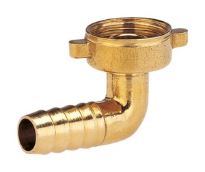 Hagevanning - Gardena Threaded Elbow Joint - suitable for 13 mm (1/2") hose - 07286-20