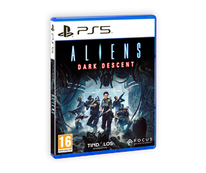 Spill - Aliens: Dark Descent - Sony PlayStation 5 - Strategi - 3512899965751