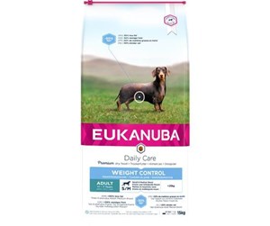 Hund - Eukanuba DailyCare Adult Weight Control Small/Medium 15 kg - EH111500