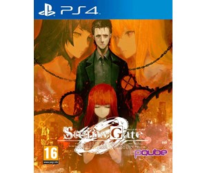 Spill - Steins;Gate 0 - Sony PlayStation 4 - RPG - 5060201656074