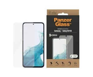 Mobil - Beskyttelsesglass - PanzerGlass Screen Protector Samsung Galaxy A54 5G | Ultra-Wide Fit - PANZER7328