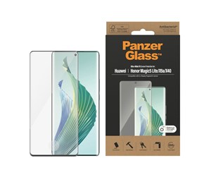 Mobil - Beskyttelsesglass - PanzerGlass Screen Protector Huawei Honor Magic 5 Lite | Ultra Wide Fit - PANZER5401