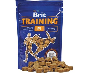 Hund - Brit Training Snack M 200 g - BH600020