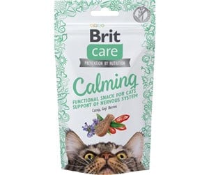 Katt - Brit Care Cat Snack Calming 50 g - BK190005