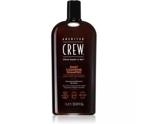 Hårpleie - American Crew DAILY CLEANSING SHAMPOO – 1000 ML - 738678001004