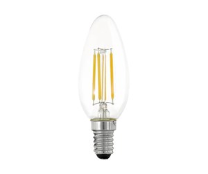 LED-lyspære - EGLO LED-lyspære Lm_Led_E14 clear E14 - 110182