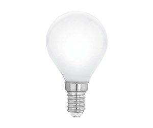 LED-lyspære - EGLO LED-lyspære Lm_Led_E14 opal E14 - 110049