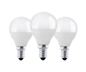 LED-lyspære - EGLO LED-lyspære Lm_Led_E14 opal E14 - 113112