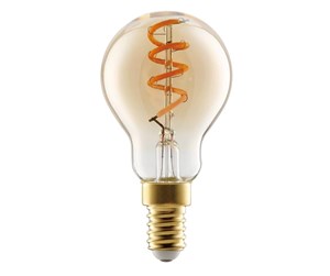 LED-lyspære - EGLO LED-lyspære Lm_Led_E14 amber E14 - 110191