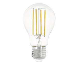 LED-lyspære - EGLO LED-lyspære A60 Standard 12W/827 1521 lumen clear E27 - 110005