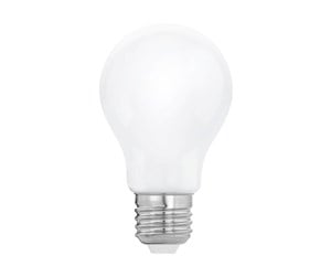 LED-lyspære - EGLO LED-lyspære A60 Standard 12W/827 1521 lumen matt E27 - 110035