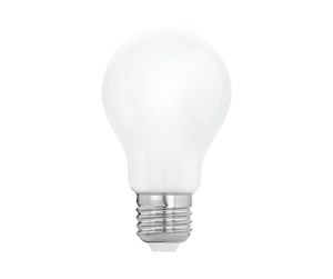 LED-lyspære - EGLO LED-lyspære E27 A60 4W 470LM 2700K OPAL E27 - 110032