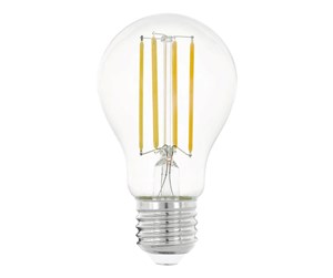 LED-lyspære - EGLO LED-lyspære Lm_Led_E27 clear E27 - 110004