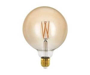 LED-lyspære - EGLO LED-lyspære Lm_Led_E27 amber E27 - 110065