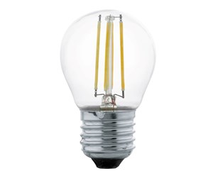 LED-lyspære - EGLO LED-lyspære Lm_Led_E27 clear E27 - 110007