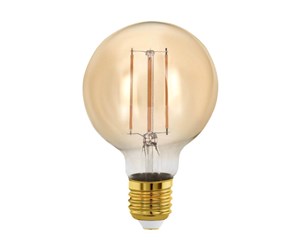 LED-lyspære - EGLO LED-lyspære Lm_Led_E27 amber E27 - 110063