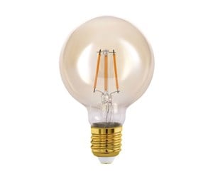 LED-lyspære - EGLO LED-lyspære Lm_Led_E27 amber E27 - 110052