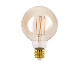 LED-lyspære - EGLO LED-lyspære Lm_Led_E27 amber E27 - 110053