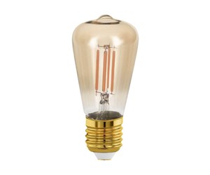 LED-lyspære - EGLO LED-lyspære Lm_Led_E27 amber E27 - 110066