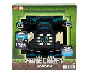 Figurer - Minecraft The Warden - 968-6036