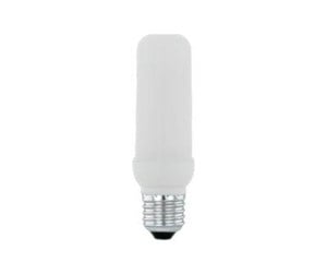 LED-lyspære - EGLO LED-lyspære T40 Flame 3W 1600K Deco E27 - 110165