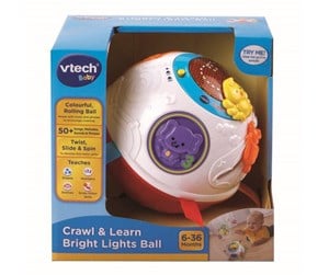 Babyleker - VTech Vtech Baby krabbe- og lerebold - 950-151533