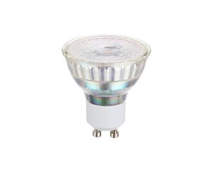 LED-lyspære - EGLO LED-lyspære SCOB 5W 3000K Dimmable Clear GU10 - 110149