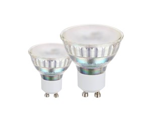 LED-lyspære - EGLO LED-lyspære SMD 2.8W 3000K 2 pcs. GU10 - 110141