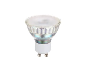 LED-lyspære - EGLO LED-lyspære Lm_Led_Gu10 satin finish GU10 - 110142